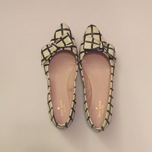 ::SOLD:: Kate Spade ♠️ Bow Flats
